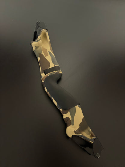 Bear Archery MAG TakeDown Recurve Riser Camo - Show Model
