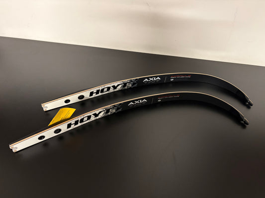 Hoyt Axia Formula Limbs Resin 66-38 lbs - NEW (#355)