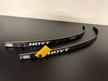 Hoyt Axia Formula Limbs Resin 66-38 lbs - NEW (#355)