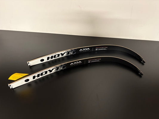 Hoyt Axia Limbs ILF Resin 66-44 lbs - NEW (#356)