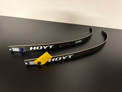 Hoyt Axia Limbs ILF Resin 66-44 lbs - NEW (#356)