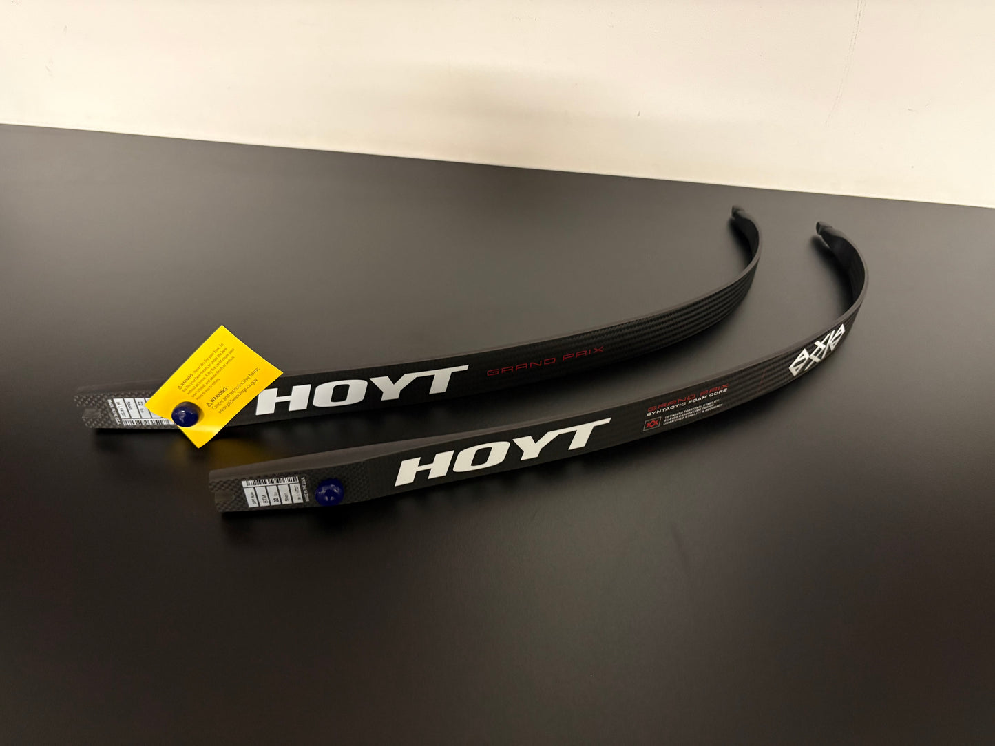 Hoyt Axia Limbs ILF Foam 66-22 lbs - NEW (#357)
