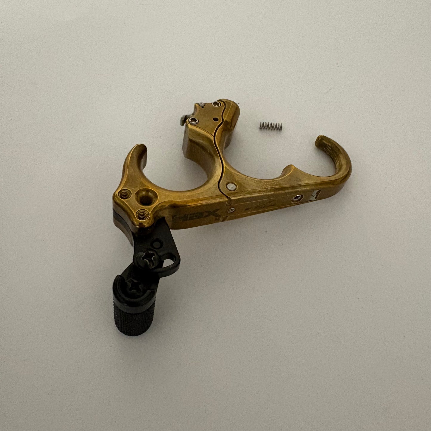 TRU Ball HBX Pro Brass Hinge Release Medium - Used (#309)