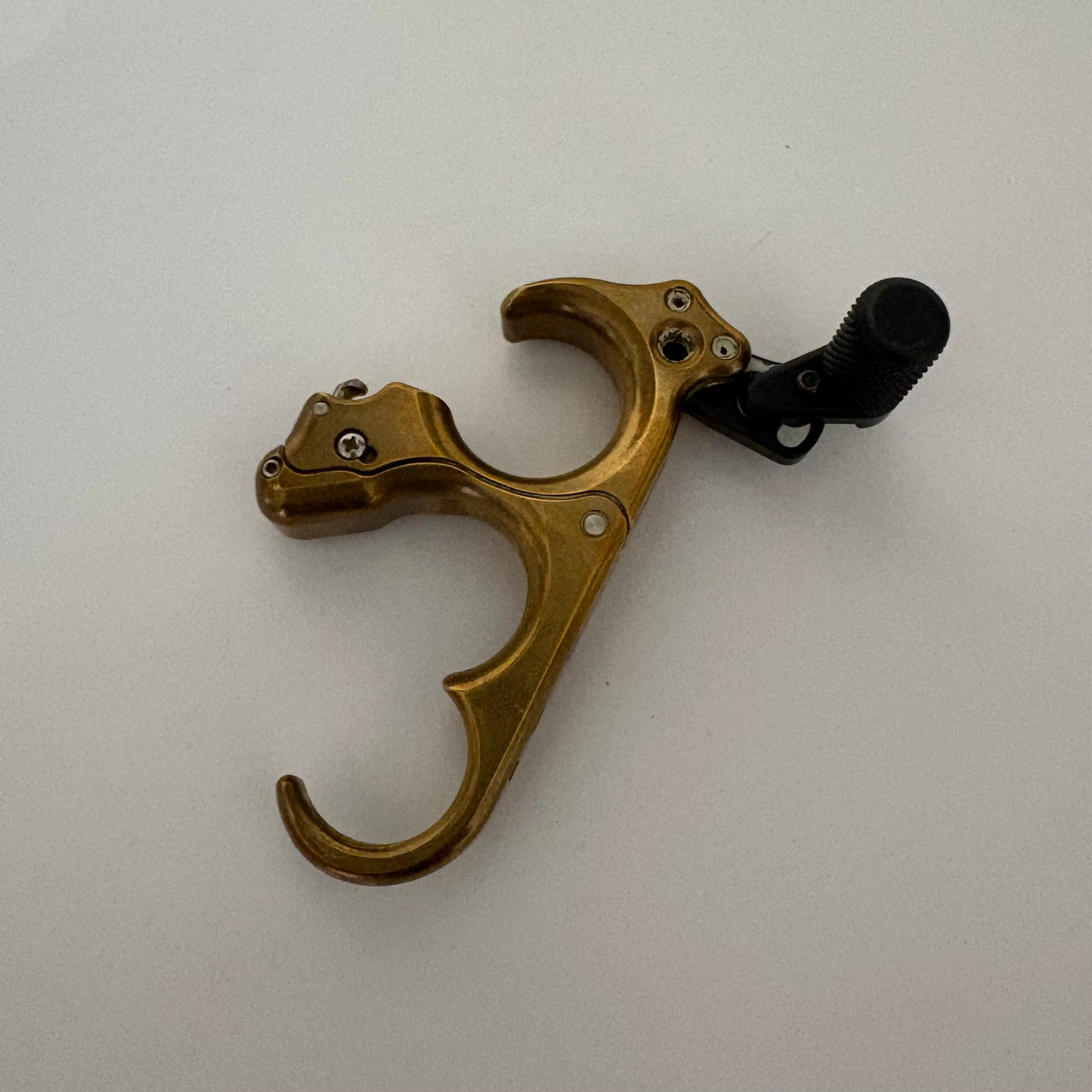 TRU Ball HBX Pro Brass Hinge Release Medium - Used (#309)
