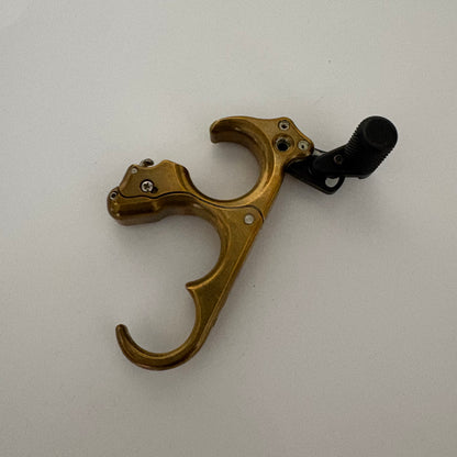 TRU Ball HBX Pro Brass Hinge Release Medium - Used (#309)
