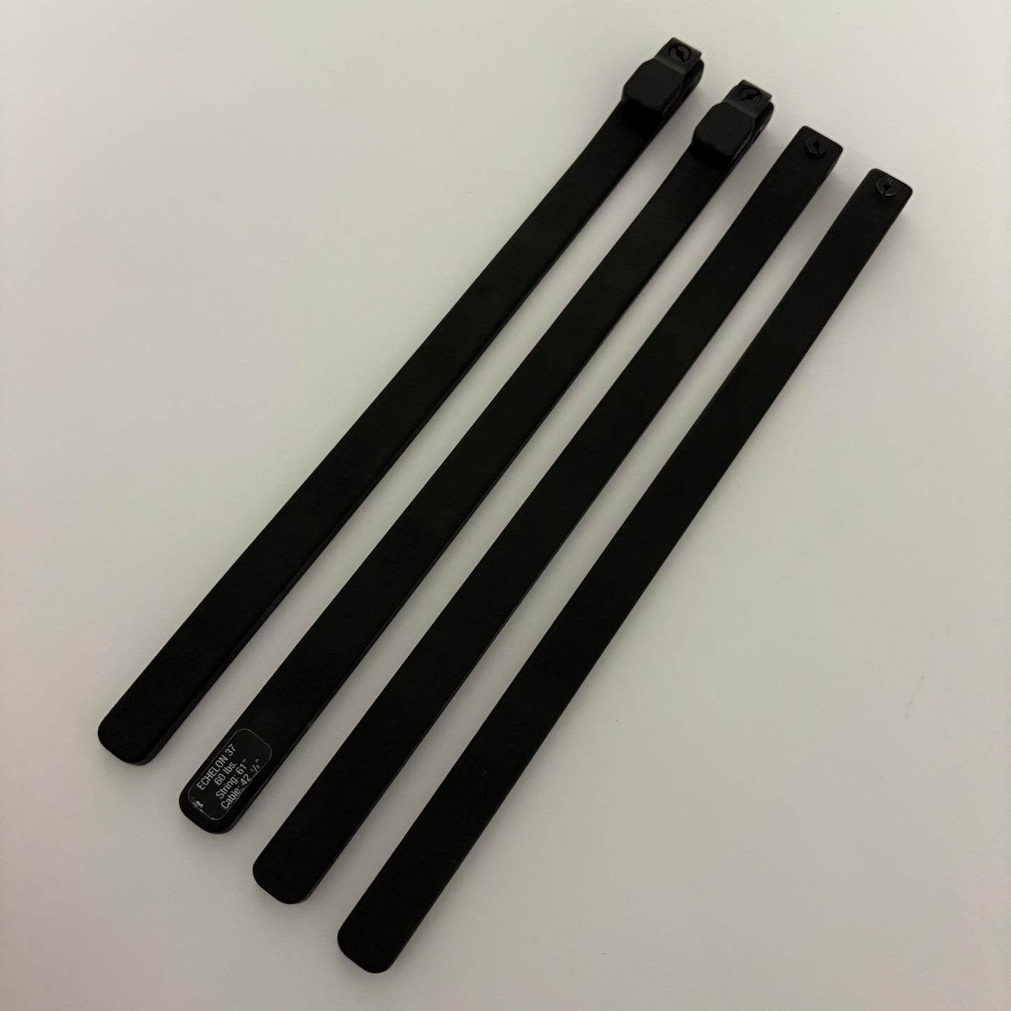 Elite Echelon 37 Compound Limbs 50-60 lbs - Used (#345)