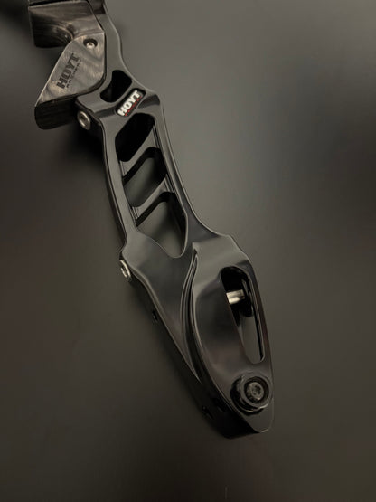 Hoyt Riser Epik ILF RH Glossy Black 25'' - Used