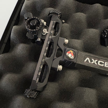 Axcel Achieve XP Compound Sight LH Black 6'' - Used (#R147)