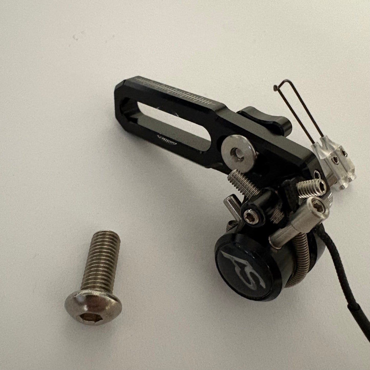 Arc Système Monorest Compound Rest LH - Used (#R148)