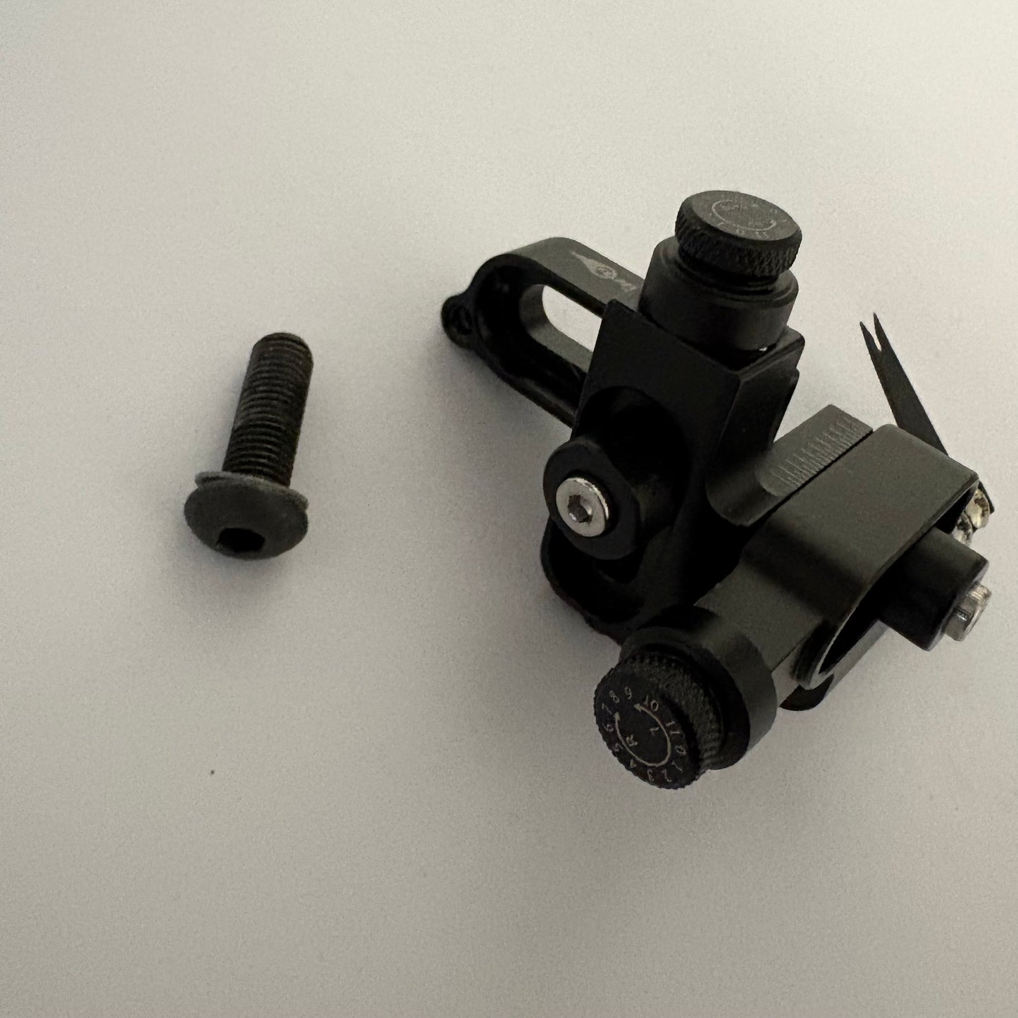 Avalon Tec X Micro Compound Arrow Rest LH - Used