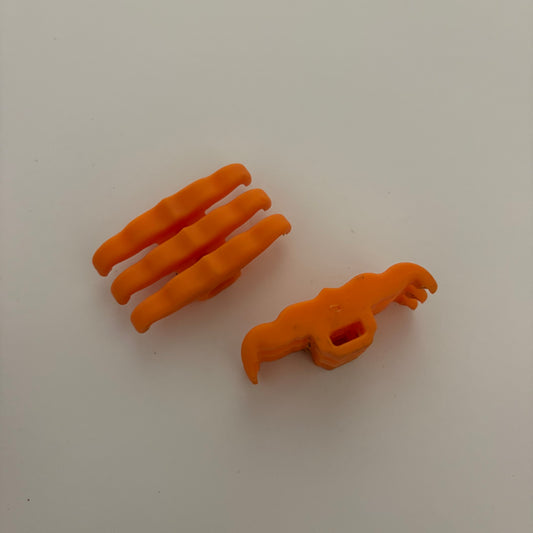 Hoyt Split Limb Air Shox Dampers Orange - Used