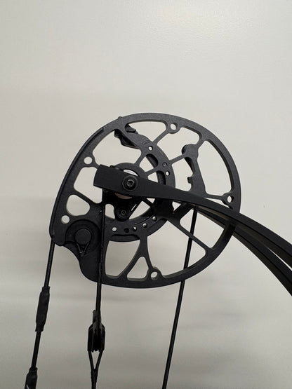 Hoyt Concept X 37 Compound Bow LH Black Out 50-60 lbs