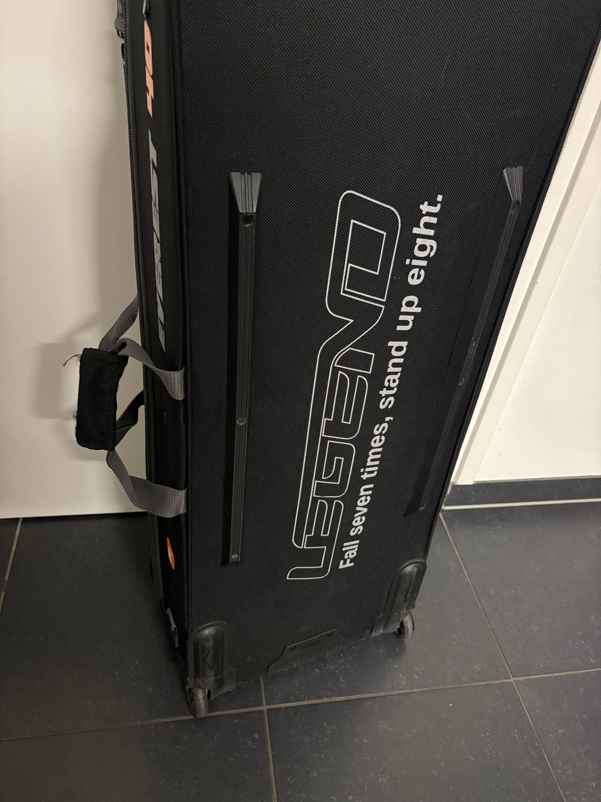 Legend Everest 40 Compound Bow Case Black - Used