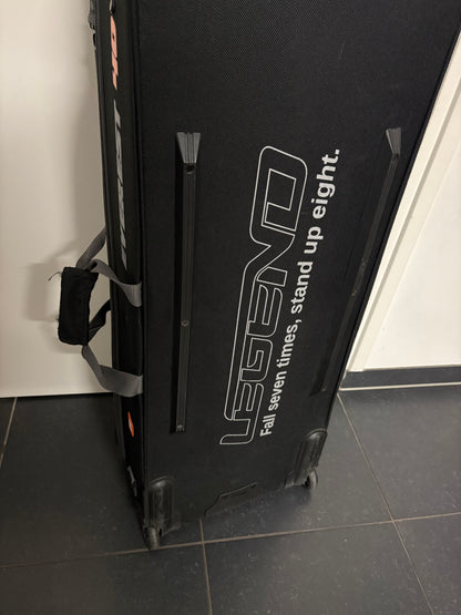 Legend Everest 40 Compound Bow Case Black - Used