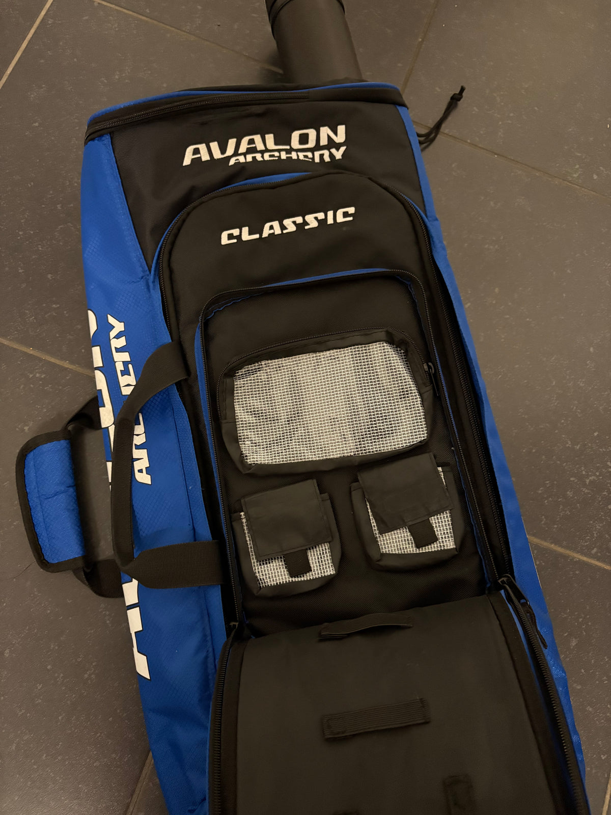 Avalon Classic Recurve Bag - Used