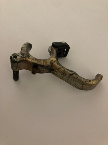 Scott Longhorn Hunter Hinge Release Camo - Used (#95)