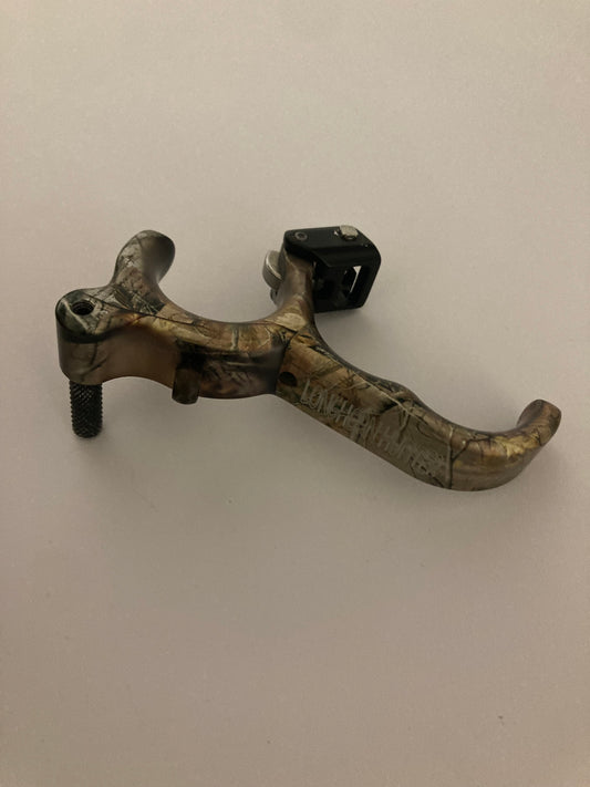 Scott Longhorn Hunter Hinge Release Camo - Used (#95)