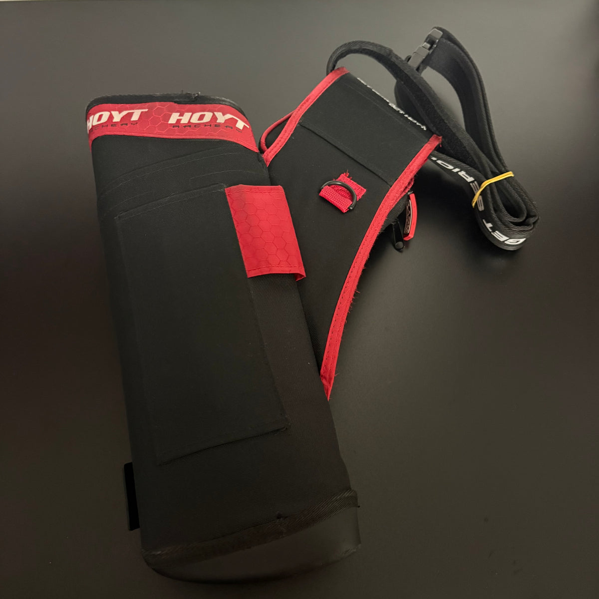 Hoyt 'Team Hoyt' Hip Quiver RH - Used