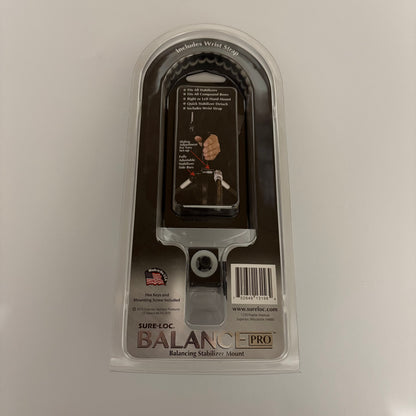 Sure Loc V-Bar Balance Pro QD - NEW (#428)