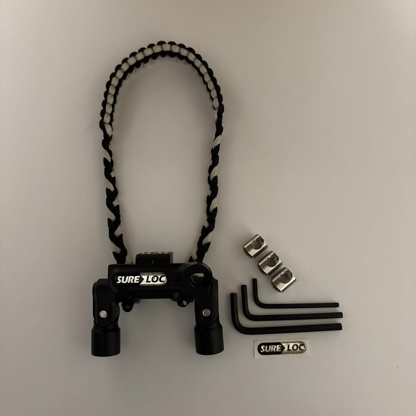 Sure Loc V-Bar Balance Pro QD - NEW (#428)