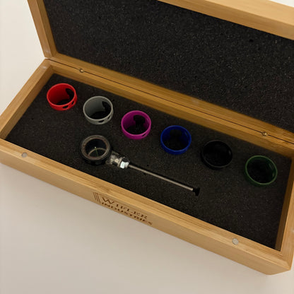 Wifler Air Recurve Sight Pin Green Fiber - NEW (#431-432)