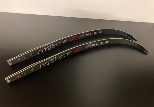 Hoyt Velos Formula Limbs Bamboo 70-46 lbs - Show Model (#84)