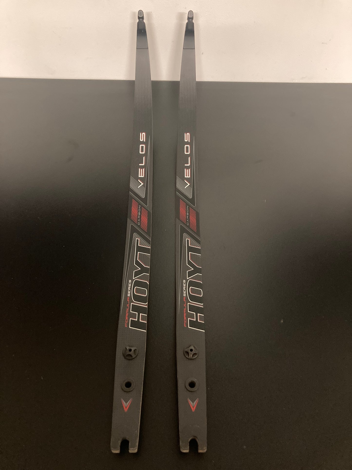 Hoyt Velos Formula Limbs Bamboo 70-46 lbs - Used (#83)