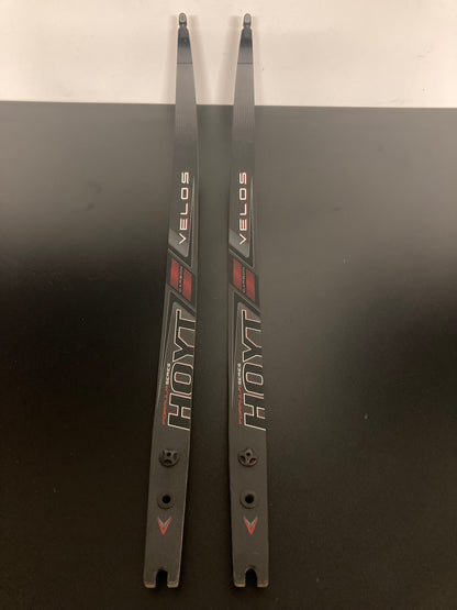 Hoyt Velos Formula Limbs Bamboo 70-46 lbs - Used (#83)
