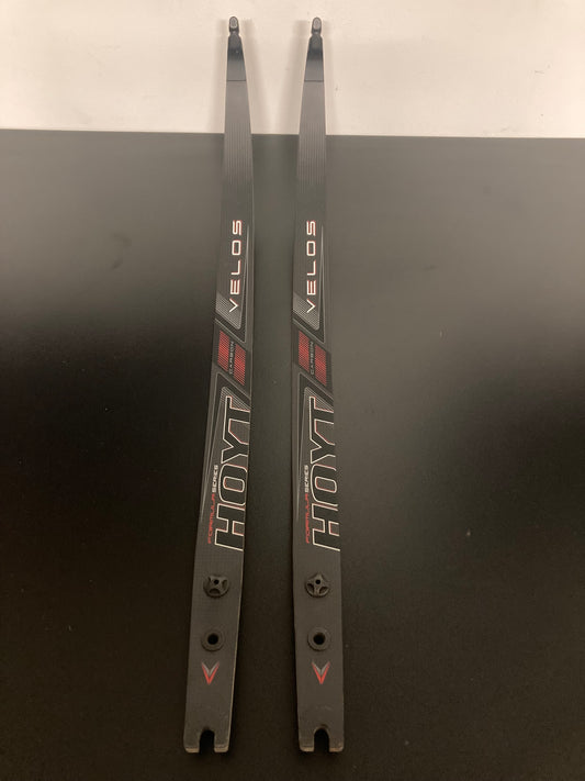Hoyt Velos Formula Limbs Bamboo 70-46 lbs - Used (#83)