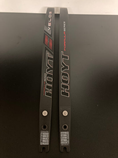 Hoyt Velos Formula Limbs Bamboo 70-46 lbs - Used (#83)
