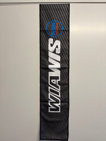 W&W Wiawis Shooter Towel - NEW
