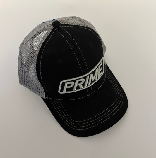 Prime G5 Shooter Cap Black/Grey - NEW