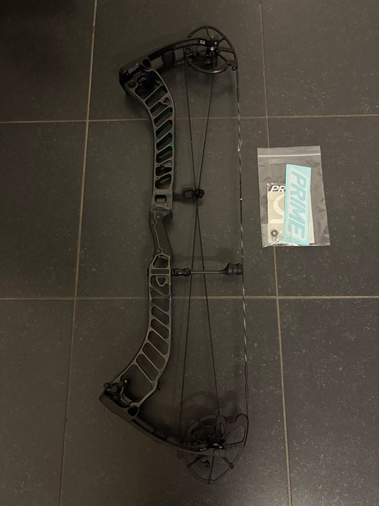 Prime Revex 6 Compound Bow RH Prism 50-60 lbs - NEW