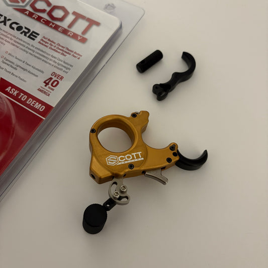 Scott Apex Core Trigger Release - NEW (#286)