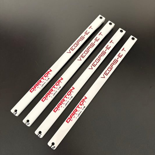 Darton Vegas E-T Compound Limbs 40-50 lbs White - Show Model (#291)