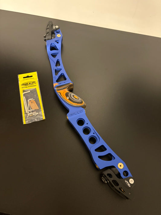 Gillo Riser GT 27 ILF RH Blue 27'' B-Grade - Show Model (#28)