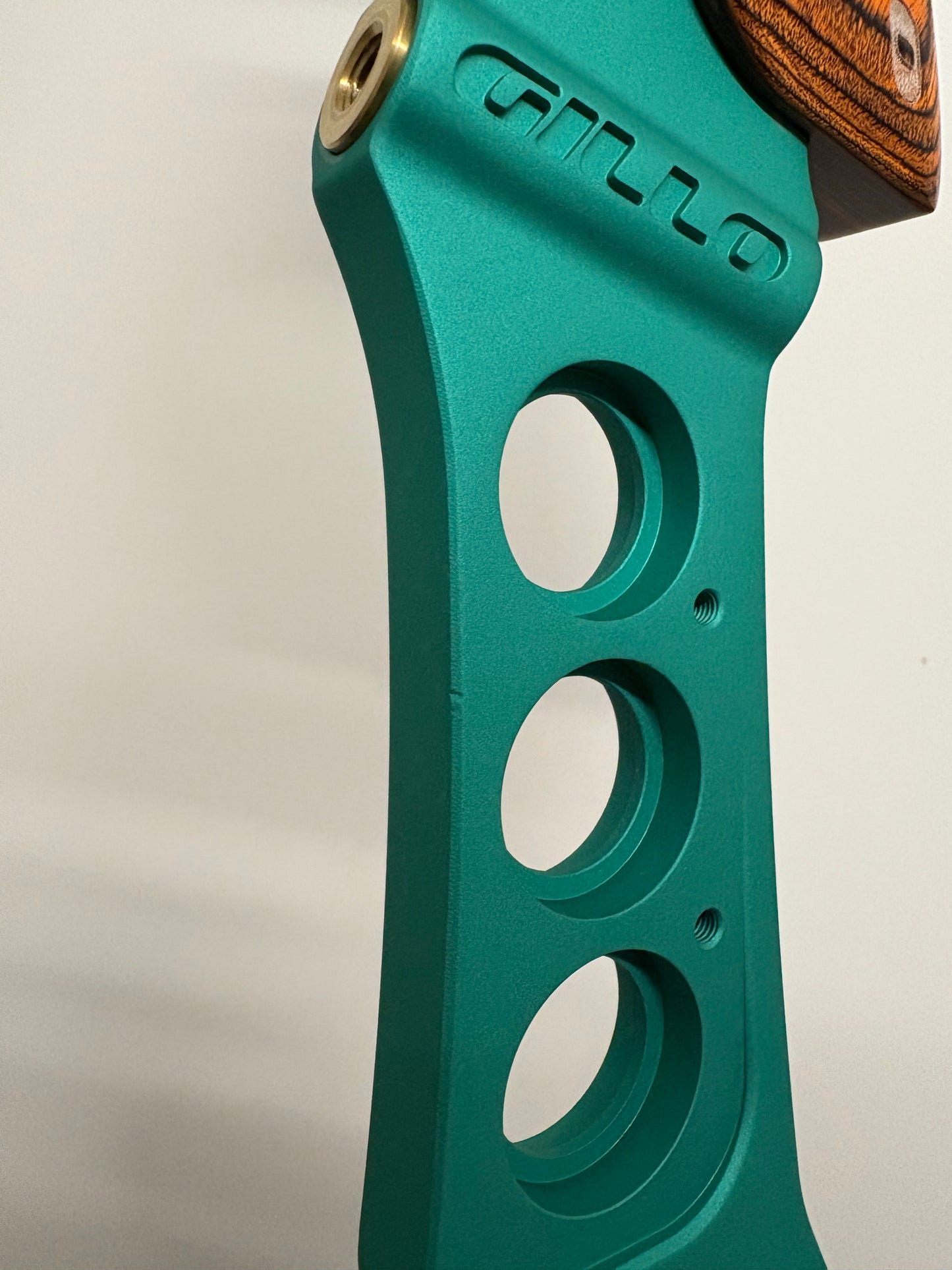 Gillo Riser GF 25 ILF RH Green 25'' B-Grade - Show Model (#27)