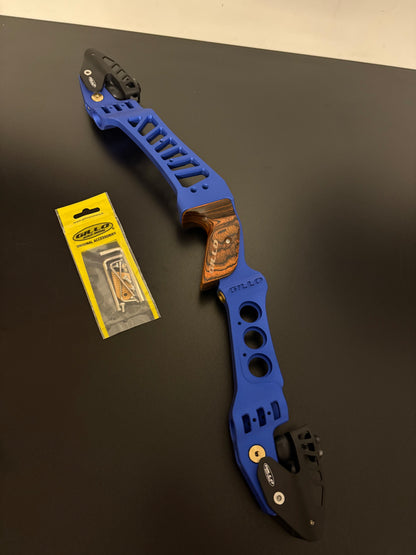 Gillo Riser GF 25 ILF RH Blue 25'' B-Grade - Show Model (#26)
