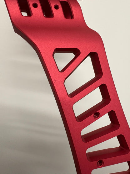 Gillo Riser GF 25 ILF RH Red 25'' B-Grade - Show Model (#26)