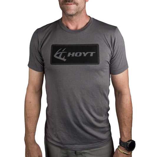 Hoyt T-Shirt 'Daily Tee' Size M - NEW (#GR4)