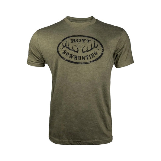 Hoyt T-Shirt '3 Fifty Tee' Size M - NEW (#GR5)
