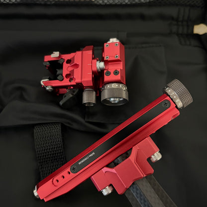 Shibuya Ultima CP Pro Compound Sight RH Red 400-6 inch - NEW