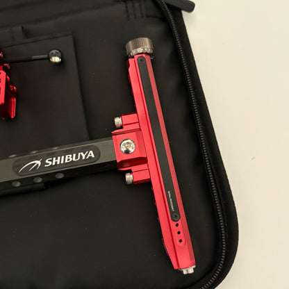 Shibuya Ultima RC III Recurve Sight RH Red - NEW
