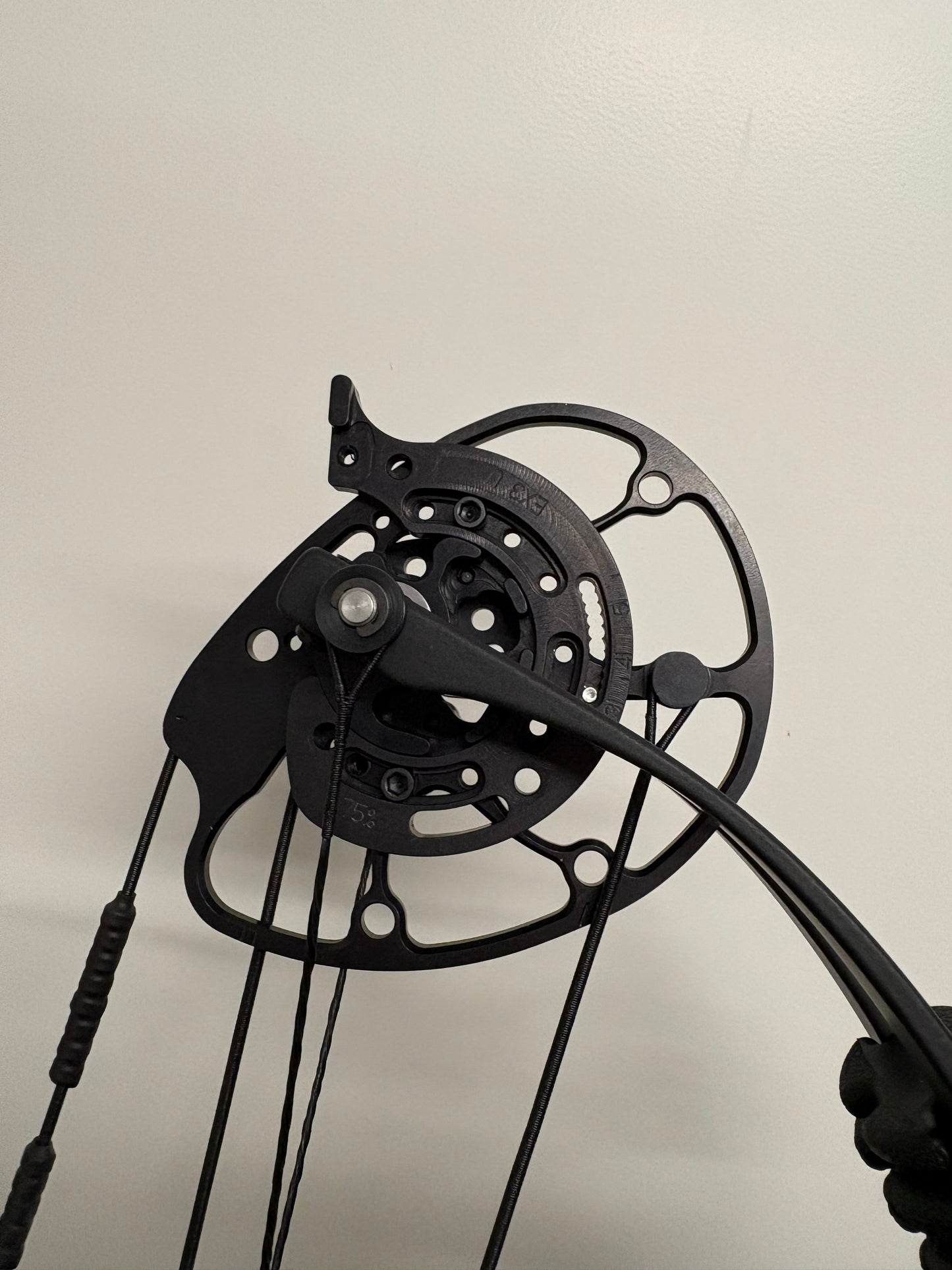 Darton Exodus Compound Bow RH/LH Black 40-50 lbs - Show Model (#1.4)
