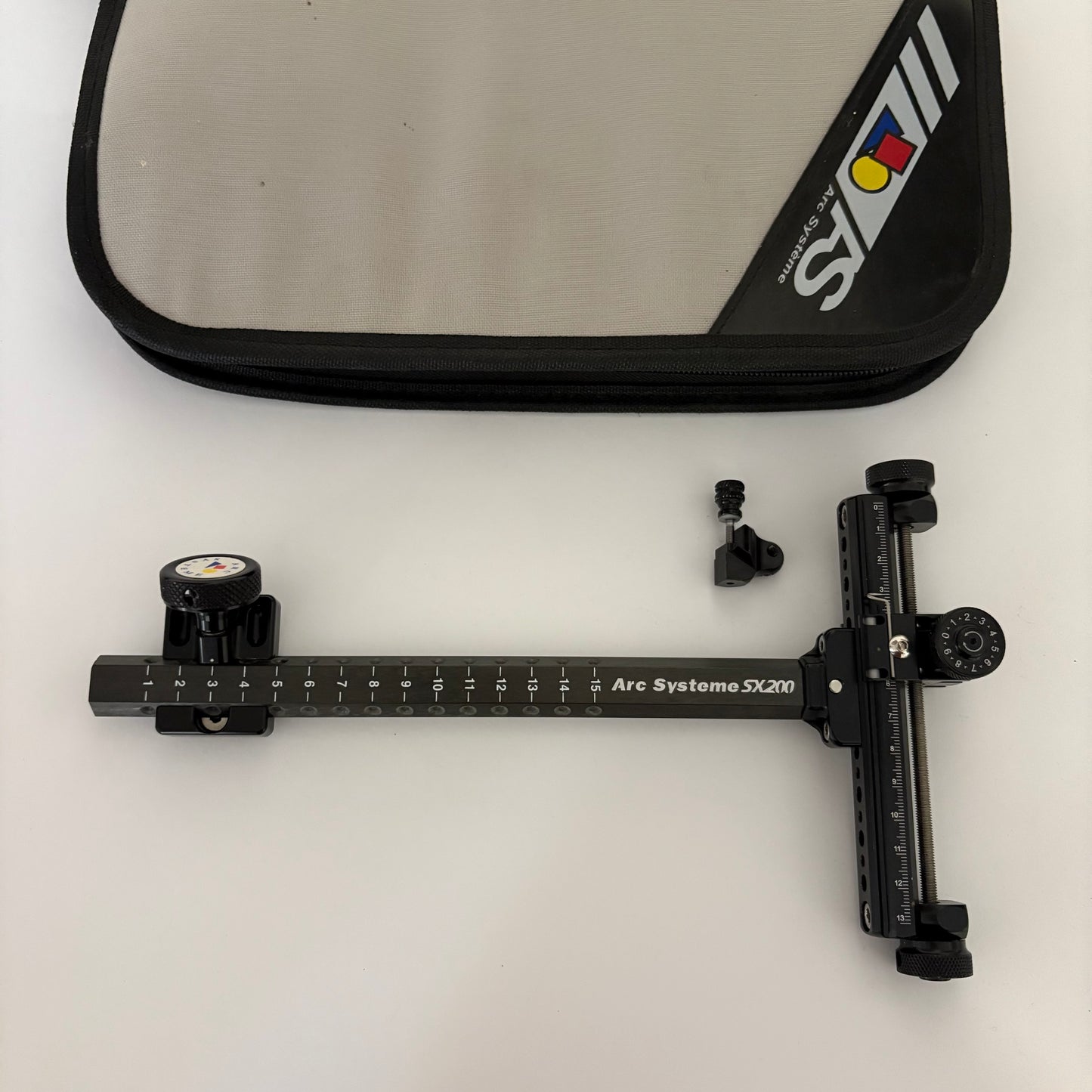Arc Systeme SX200 Recurve Sight RH Black - Used (#R116)