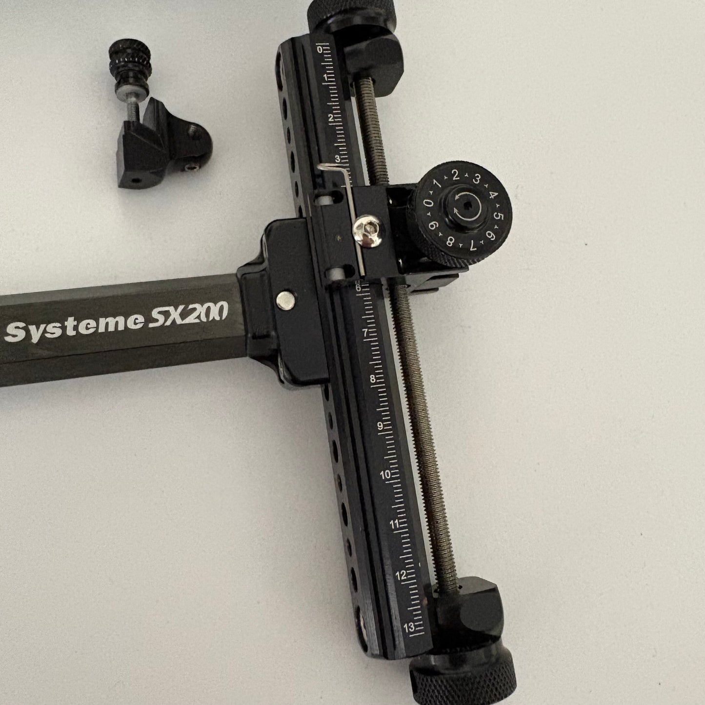 Arc Systeme SX200 Recurve Sight RH Black - Used (#R116)