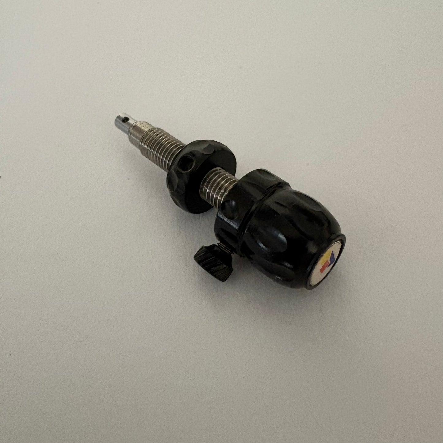 Arc Système Competition Pro Magnetic Plunger Button Black - Used (#R121)