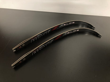 Hoyt Velos Limbs ILF Bamboo 68-36 lbs - Used (#111)