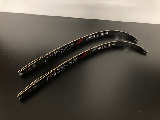 Hoyt Velos Limbs ILF Bamboo 68-36 lbs - Used (#111)