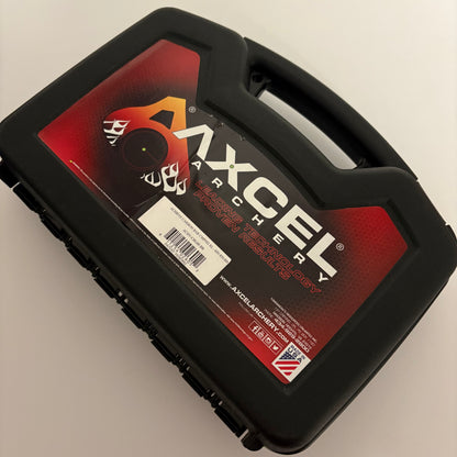 Axcel Achieve CX Compound Sight RH Black 6'' - Used (#OR62)